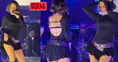 Zeynep Bastık'ın sahne dansı sosyal medyayı salladı