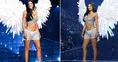 Kylie Jenner Victoria's Secret podyumunda: 50 milyon dolarlık Fantasy Bra'yı giydi