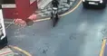 Bartın'da Vali Yardımcısına motosiklet çarptı