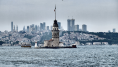 İstanbul'dan deniz manzaraları