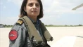 Deniz Hava Komutanlığının tek kadın pilotu Hatice Yüzbaşı TSK'nın emrinde