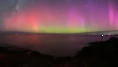 Yeni Zelanda'nın Güneş tsunamisi: Aurora Australis