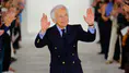 Giorgio Armani’nin ölümü sonrası dünyanın en yaşlı büyük moda tasarımcısı Ralph Lauren...
