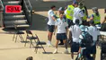 Messi'ye ABD'de dedektörle üst araması yapıldı: Ünlü futbolcu gülerek tepki gösterdi