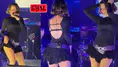 Zeynep Bastık'ın sahne dansı sosyal medyayı salladı