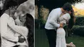 Madison Beer ve Justin Herbert nişanlandı: Mutlu haberi romantik paylaşımla duyurdular