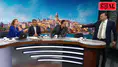Sözcü TV canlı yayınında tansiyon yükseldi: Tartışma stüdyonun terk edilmesiyle sonuçlandı