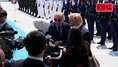 ABD Başkanı Donald Trump, Ankara'da Cumhurbaşkanı Erdoğan tarafından karşılandı