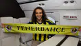 Fenerbahçe'nin yeni transferi Matteo Guendouzi İstanbul'a geldi