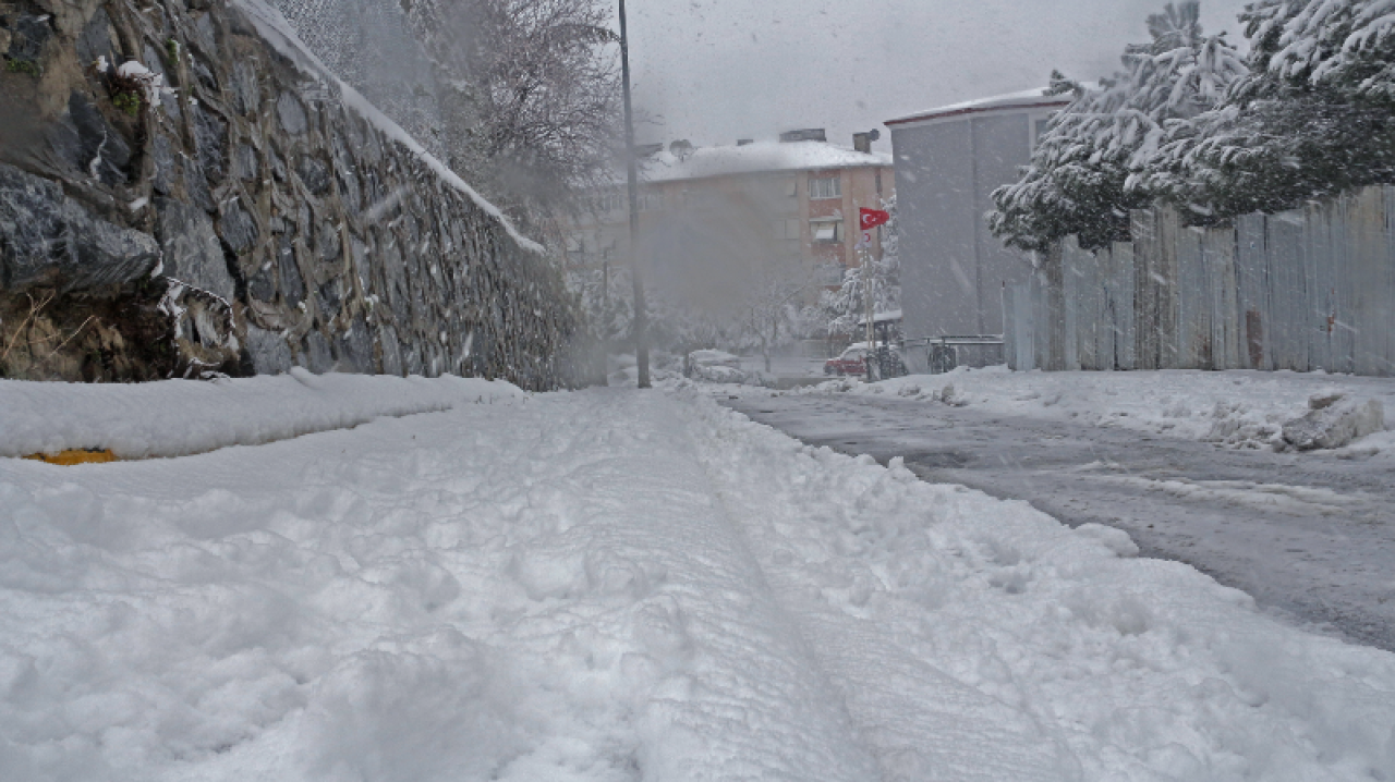 İstanbul beyaz gelinliğini giyindi 6
