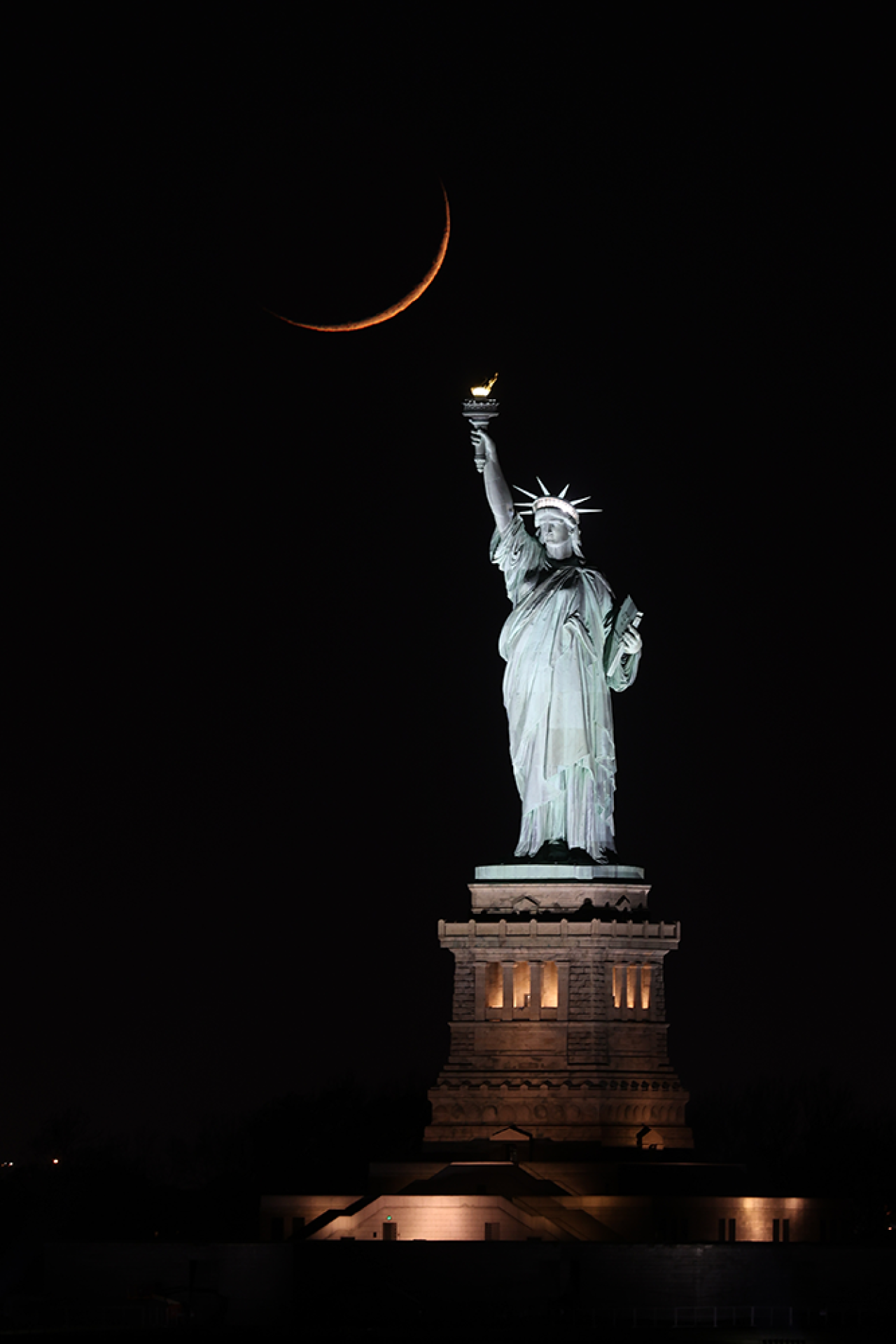 New York'ta Gün Batımı 6