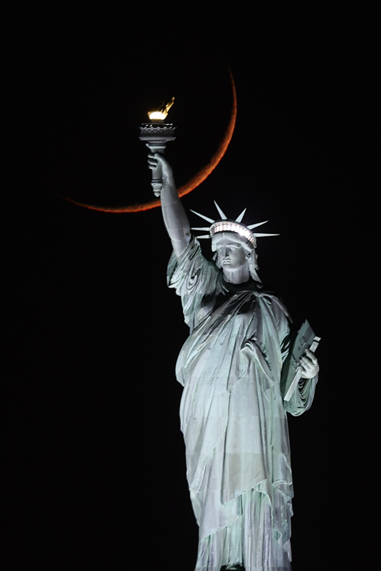 New York'ta Gün Batımı 11