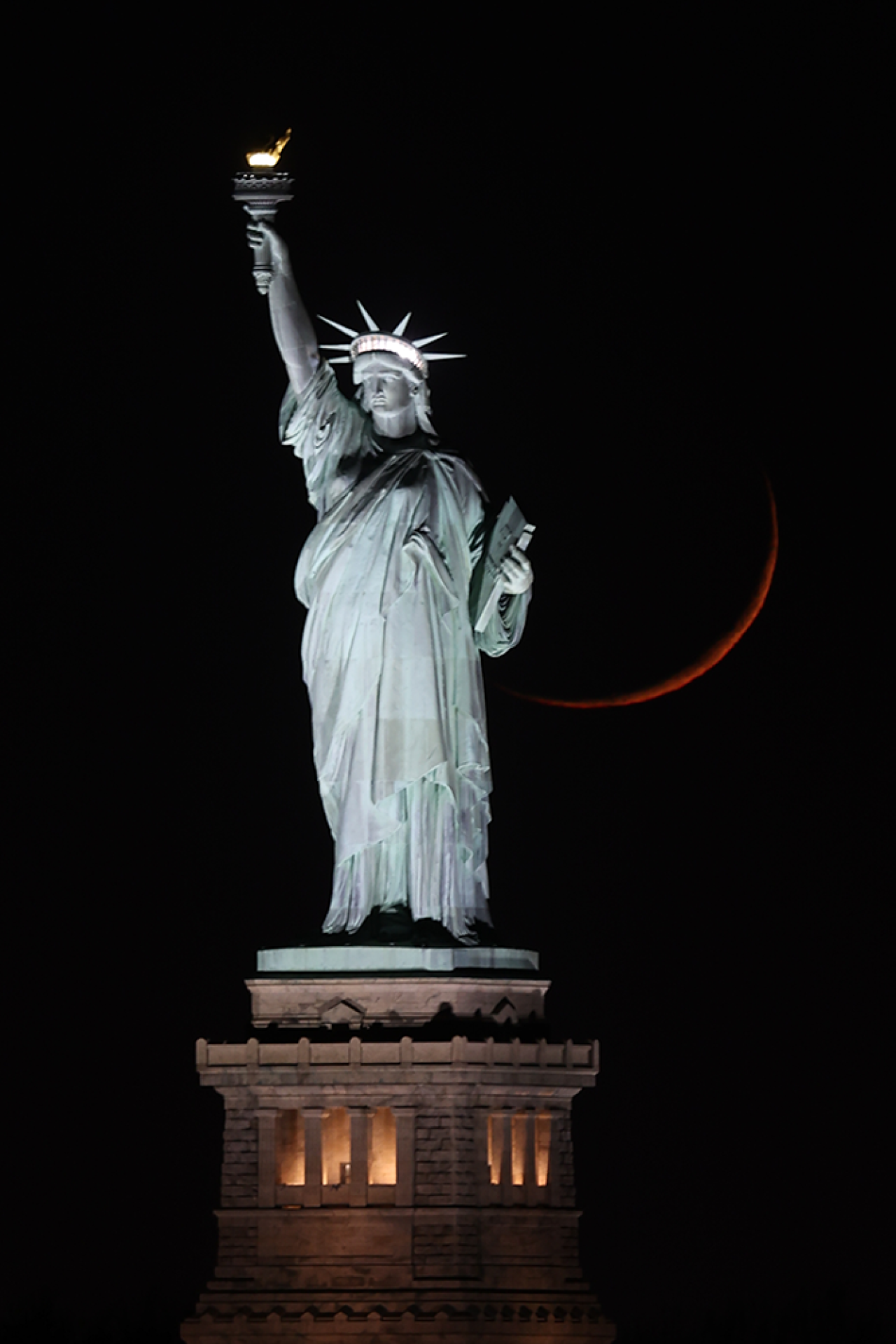 New York'ta Gün Batımı 10