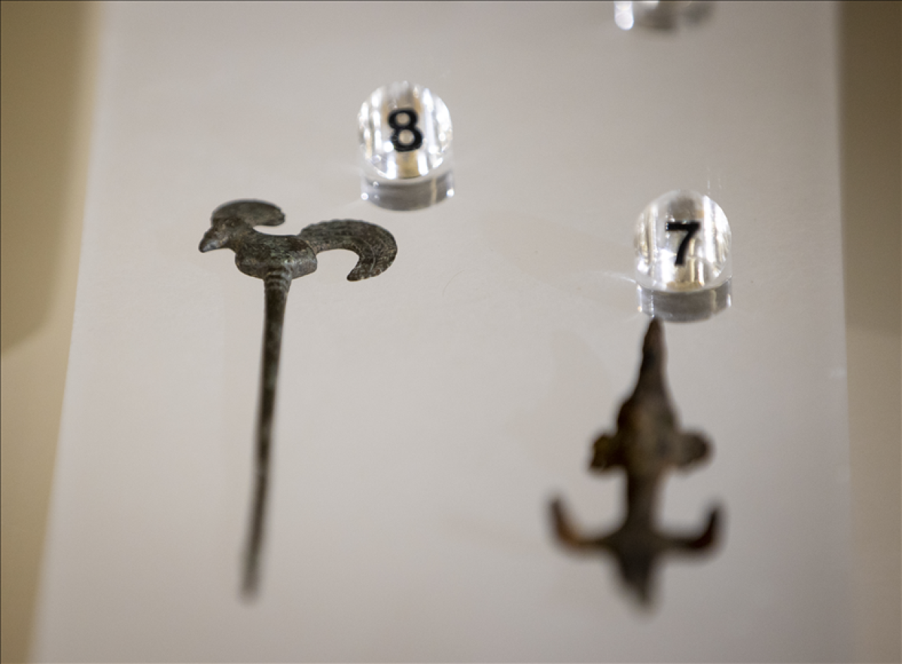 Hatay Arkeoloji Müzesi 1