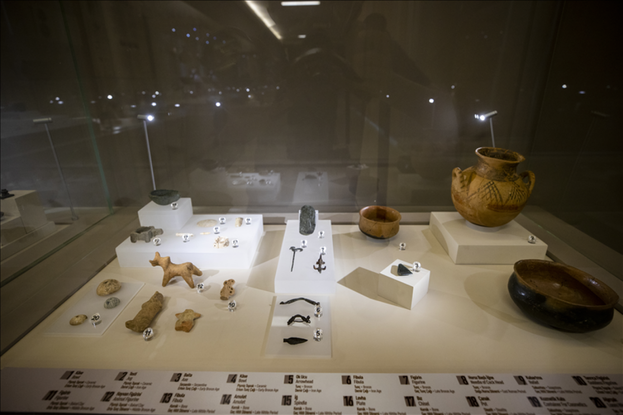 Hatay Arkeoloji Müzesi 3