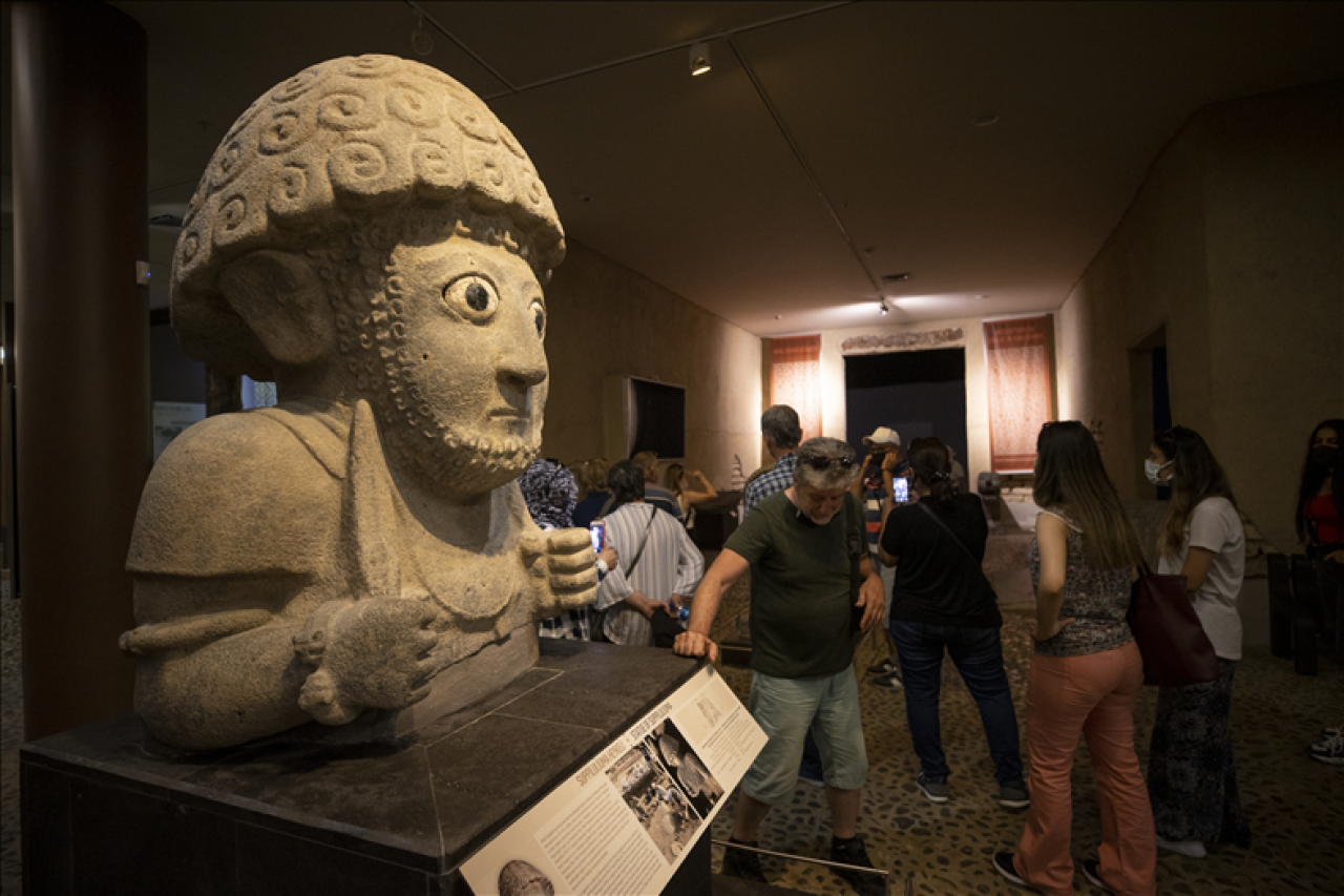 Hatay Arkeoloji Müzesi 6