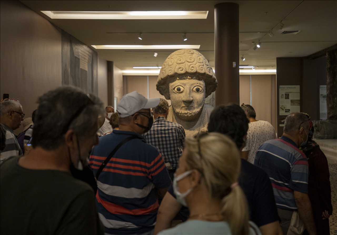 Hatay Arkeoloji Müzesi 7