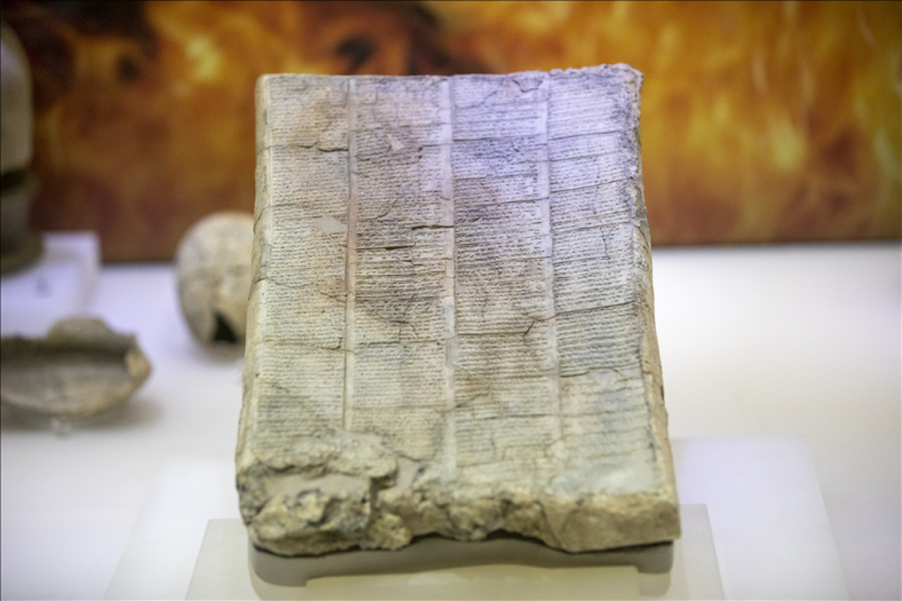 Hatay Arkeoloji Müzesi 9