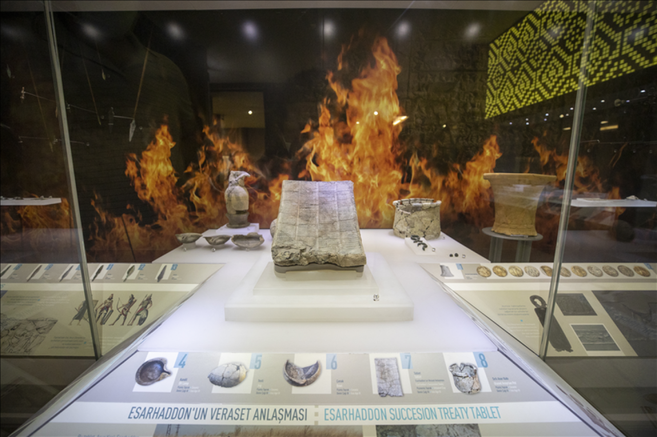 Hatay Arkeoloji Müzesi 17