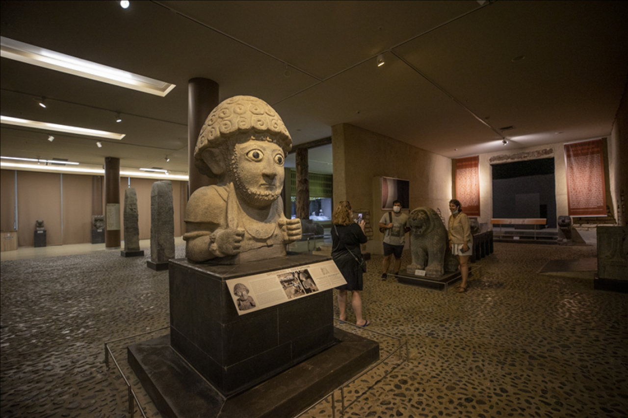 Hatay Arkeoloji Müzesi 16