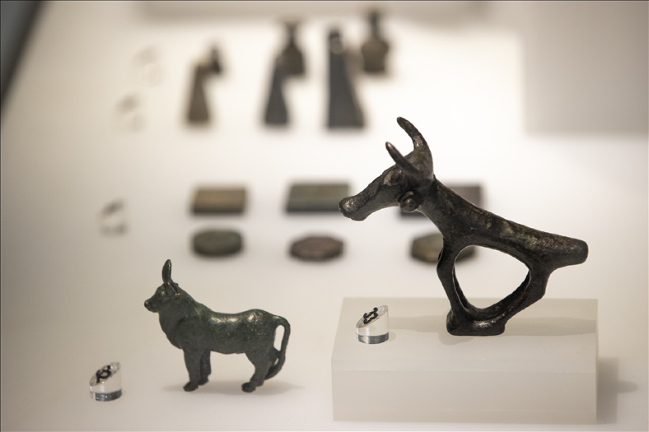 Hatay Arkeoloji Müzesi 5