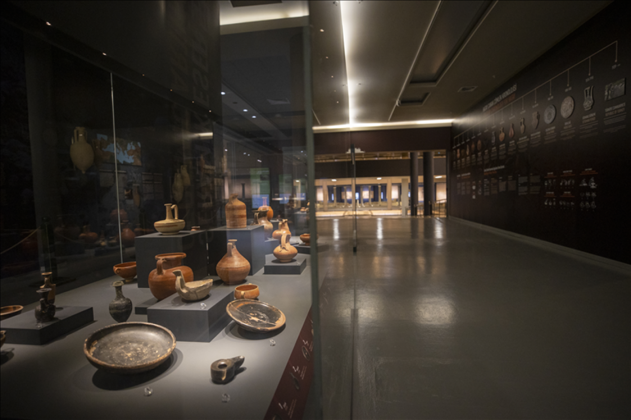 Hatay Arkeoloji Müzesi 11