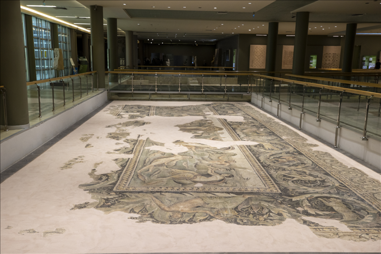 Hatay Arkeoloji Müzesi 22