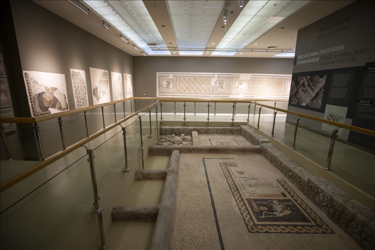Hatay Arkeoloji Müzesi 15