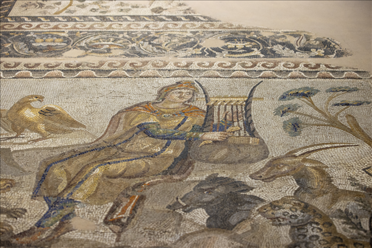 Hatay Arkeoloji Müzesi 23