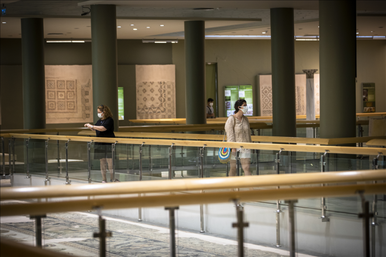 Hatay Arkeoloji Müzesi 14