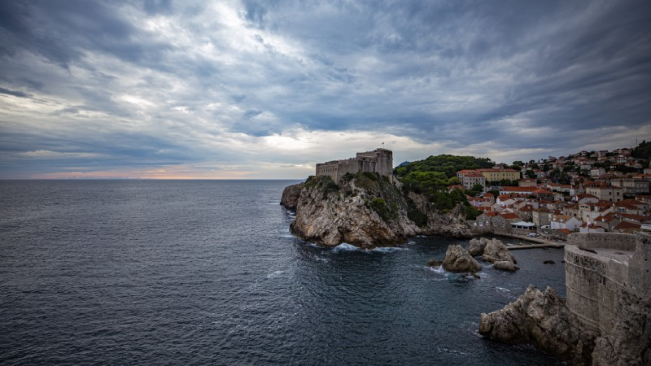 Game of Thrones'a ev sahipliği yapan şehir; Dubrovnik 1