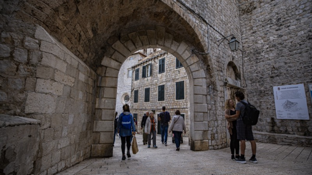 Game of Thrones'a ev sahipliği yapan şehir; Dubrovnik 5