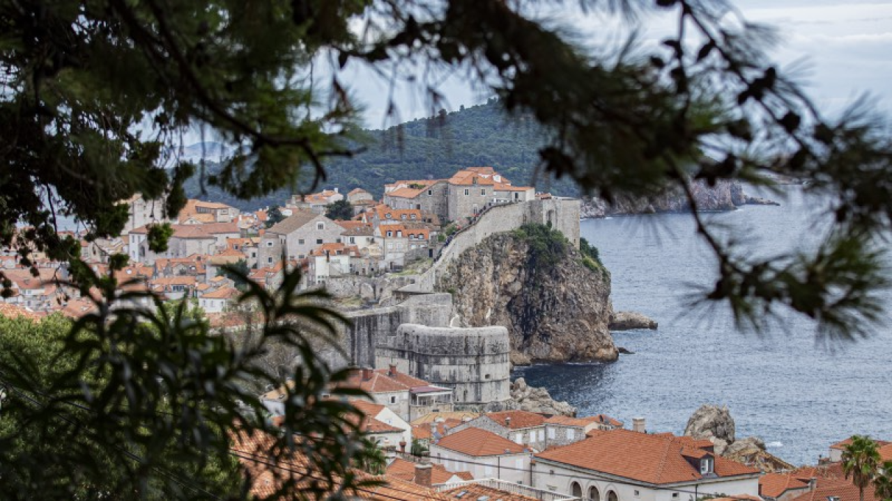 Game of Thrones'a ev sahipliği yapan şehir; Dubrovnik 6