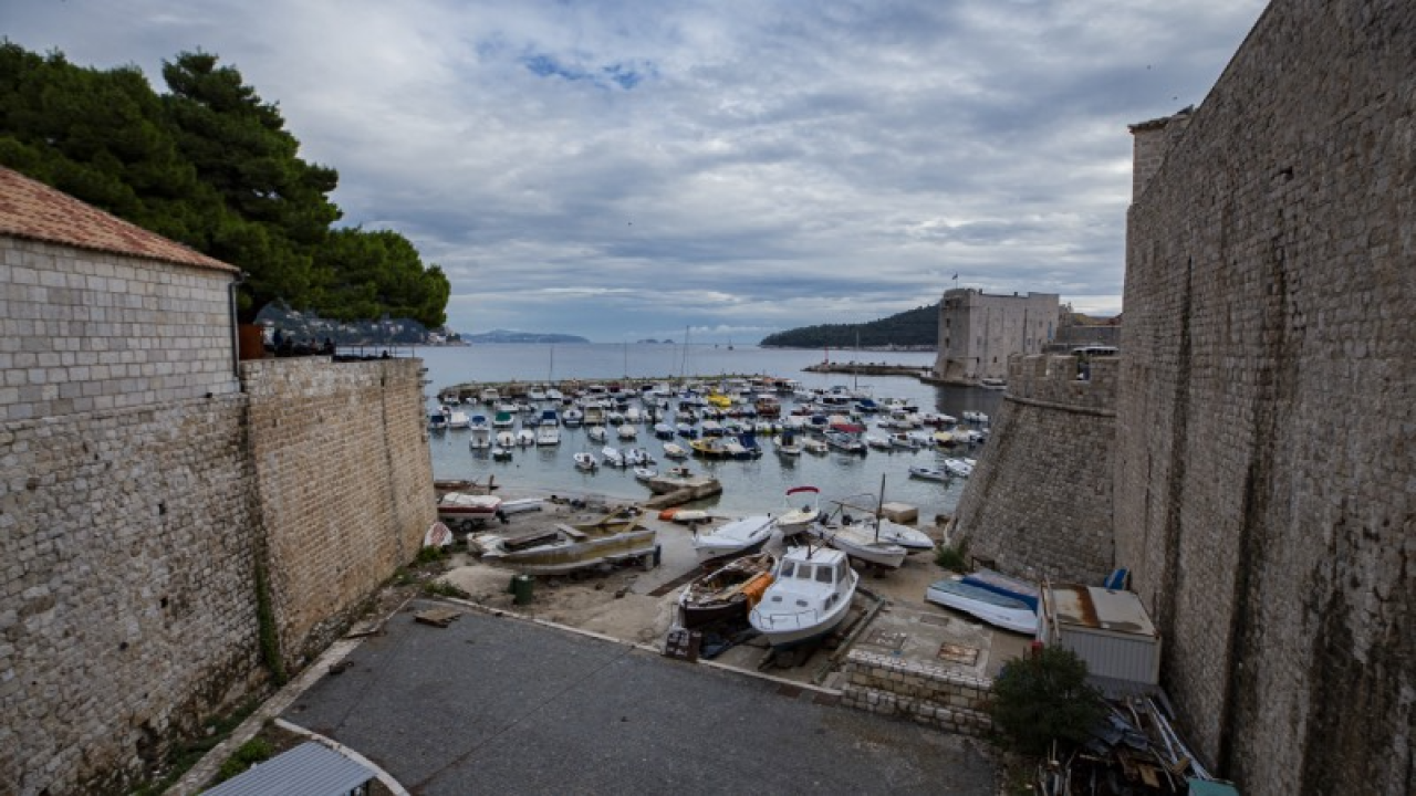 Game of Thrones'a ev sahipliği yapan şehir; Dubrovnik 3