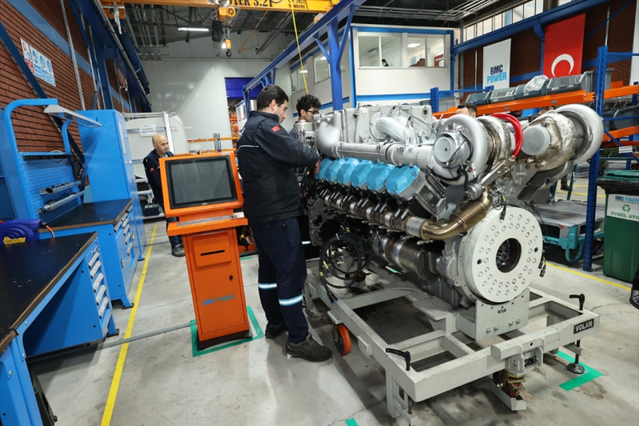 Yeni Altay tankı Türk Silahlı Kuvvetleri sınavına hazır 6