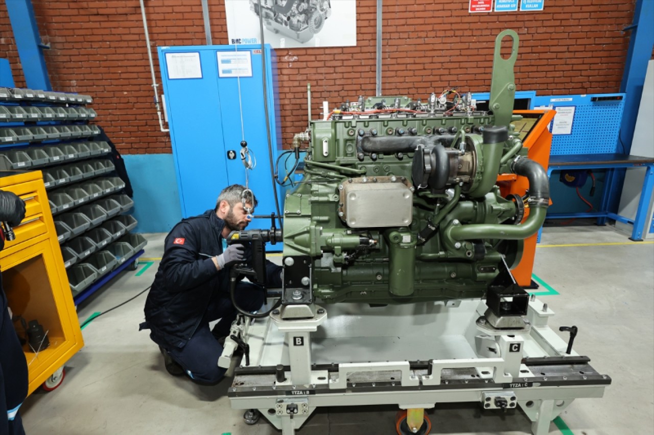 Yeni Altay tankı Türk Silahlı Kuvvetleri sınavına hazır 5