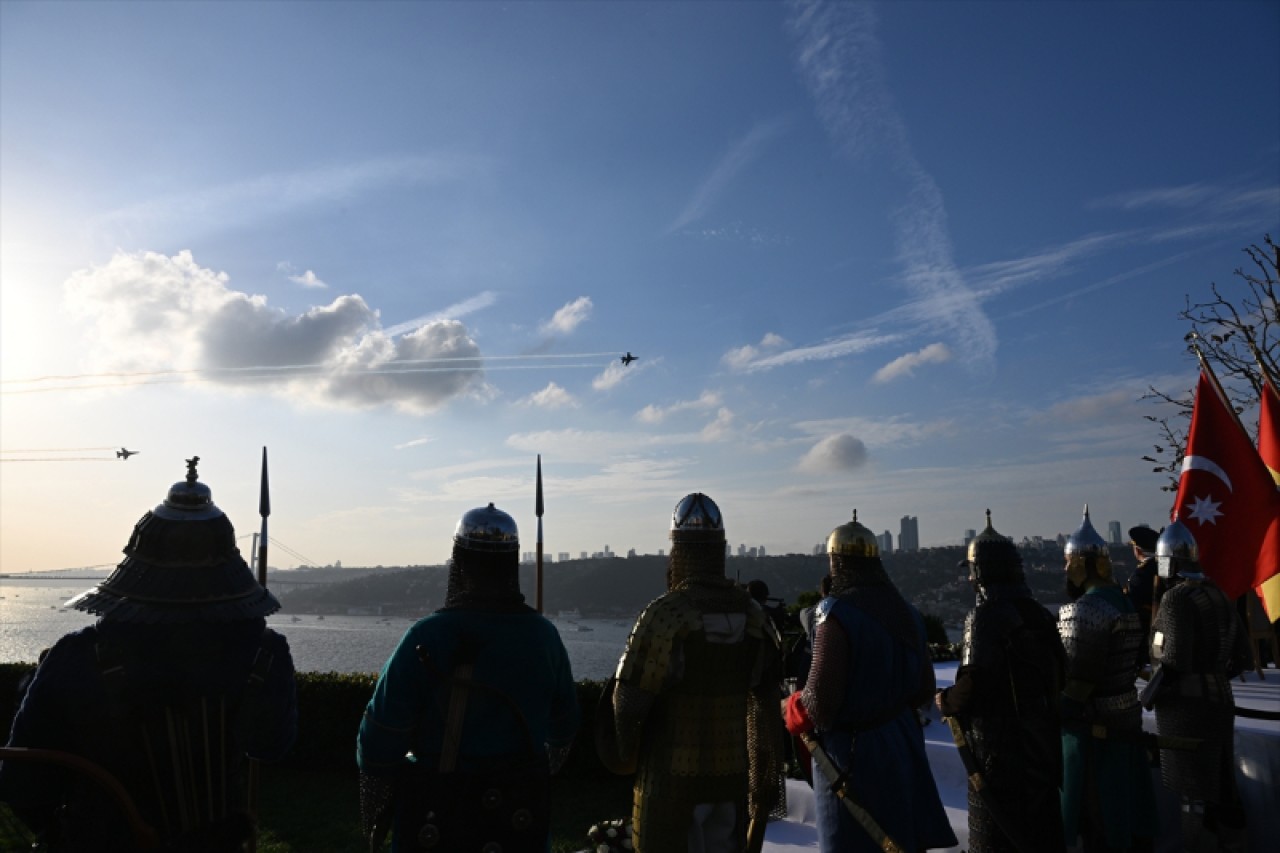 Cumhuriyetin 100. yılı etkinliklerle kutlandı! 44