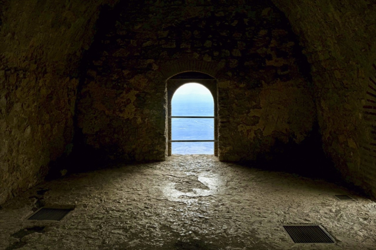 KKTC'nin “Rüzgara Boyun Eğmeyen” Buffavento Kalesi 7