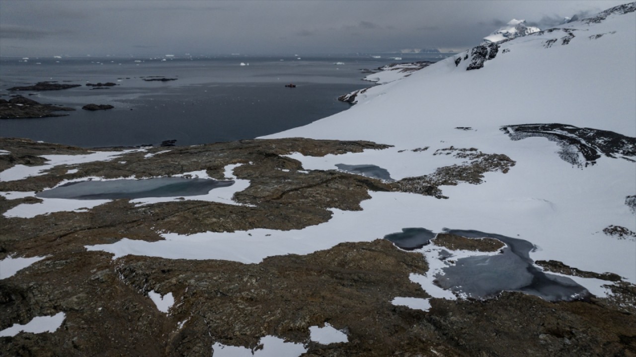Horseshoe Adası'ndaki göller Türkiye'nin de teklifiyle "özel koruma alanı" olacak 1