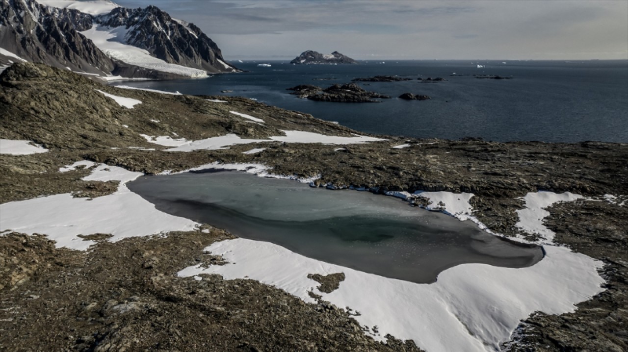 Horseshoe Adası'ndaki göller Türkiye'nin de teklifiyle "özel koruma alanı" olacak 3