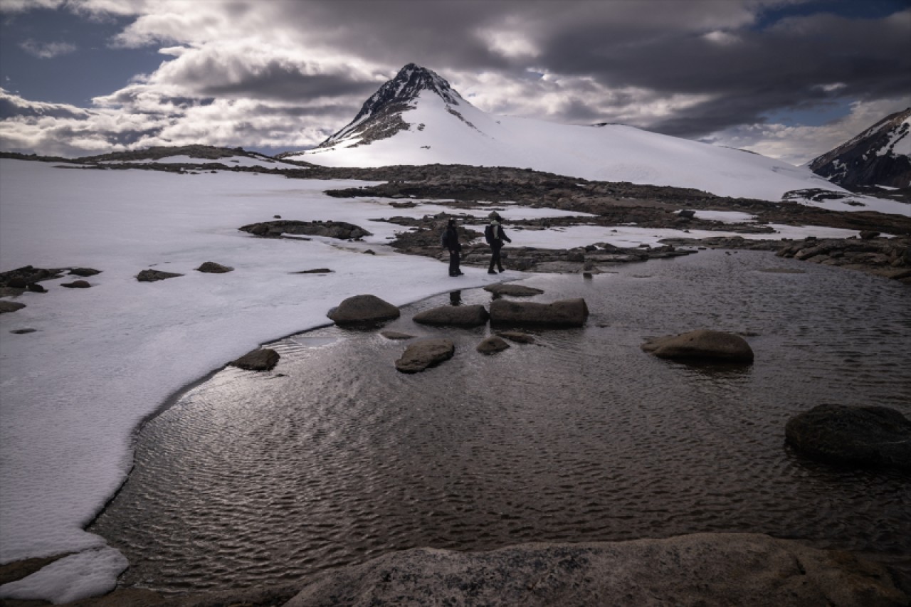 Horseshoe Adası'ndaki göller Türkiye'nin de teklifiyle "özel koruma alanı" olacak 12