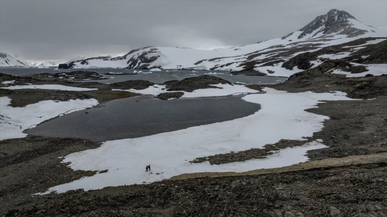 Horseshoe Adası'ndaki göller Türkiye'nin de teklifiyle "özel koruma alanı" olacak 13