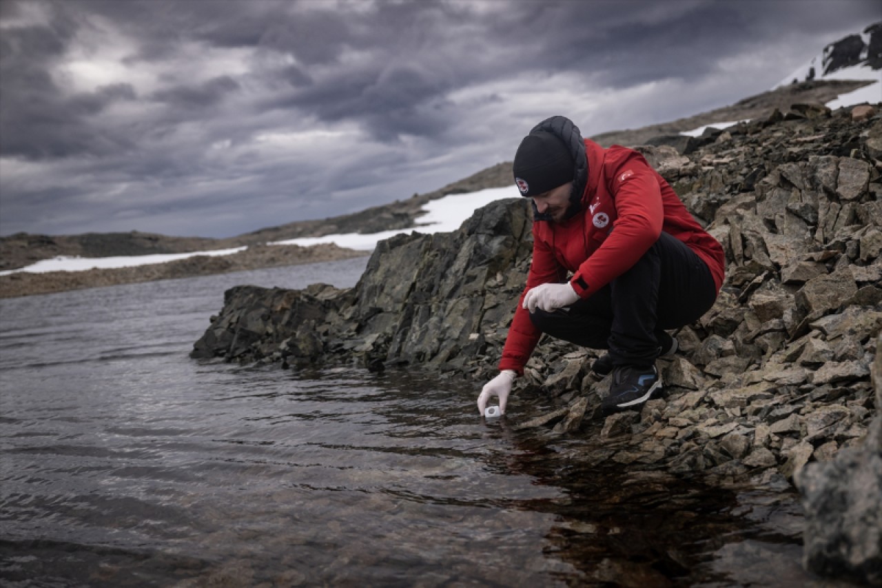 Horseshoe Adası'ndaki göller Türkiye'nin de teklifiyle "özel koruma alanı" olacak 18