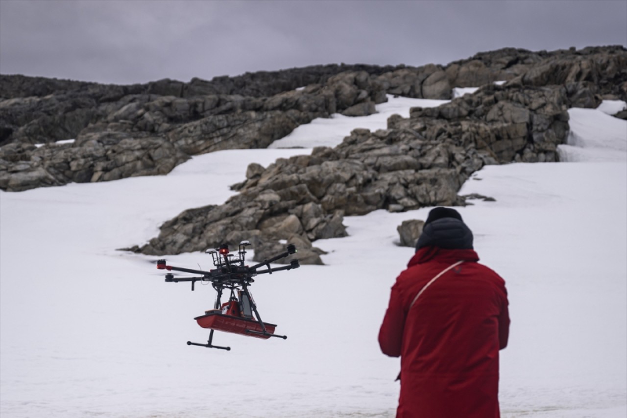 Türk bilim insanlarından yeni rapor: Antarktika'da Türkiye büyüklüğünde buz eridi 3