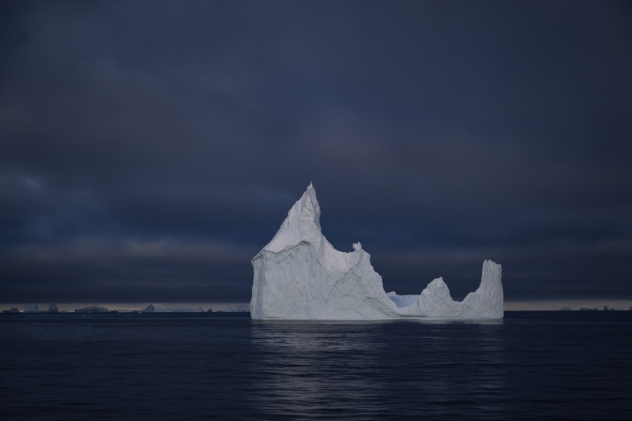 Türk bilim insanlarından yeni rapor: Antarktika'da Türkiye büyüklüğünde buz eridi 4