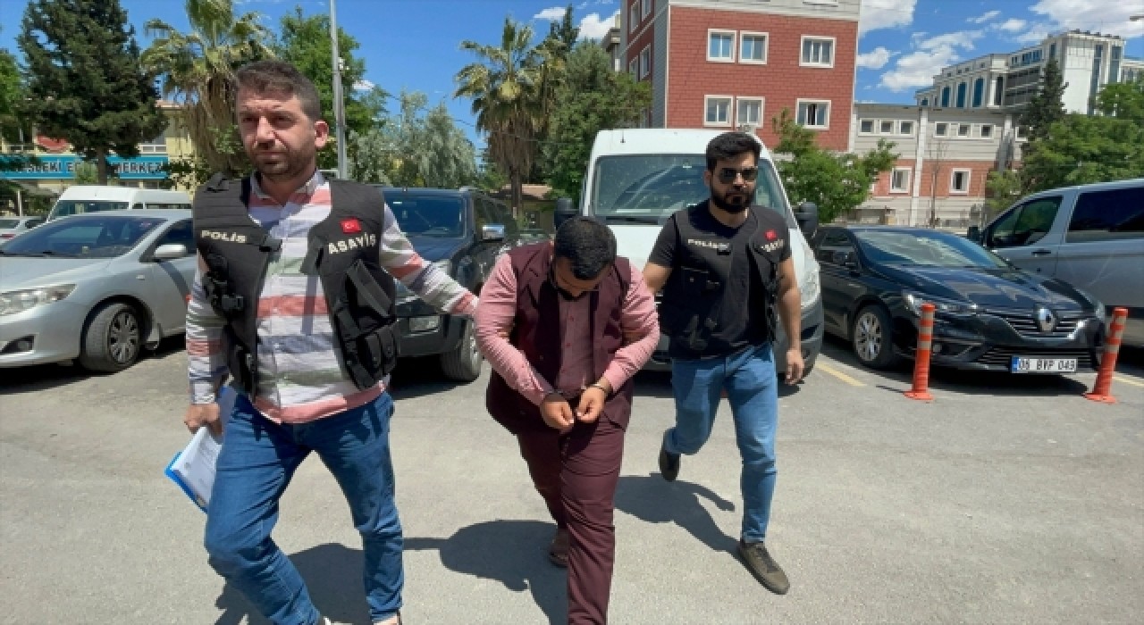 Şanlıurfa’da çocuğu darbeden şahıs gözaltında