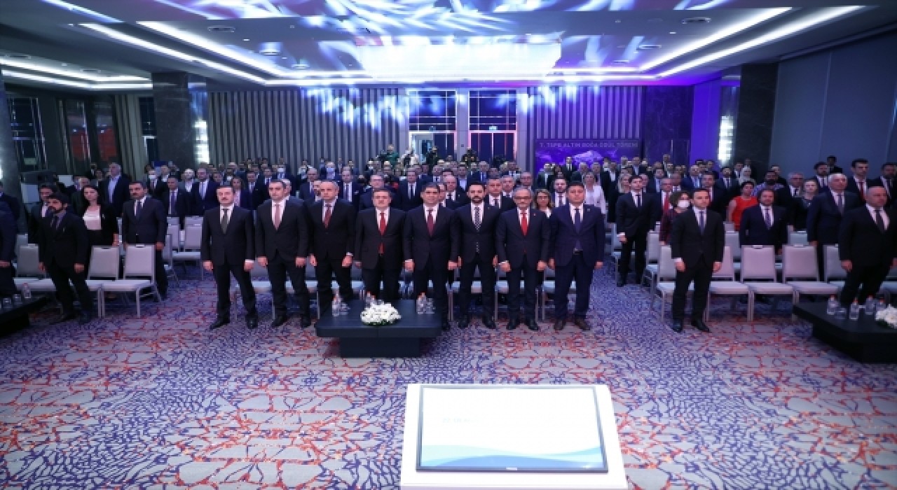 TSPB 22. Olağan Genel Kurul Toplantısı