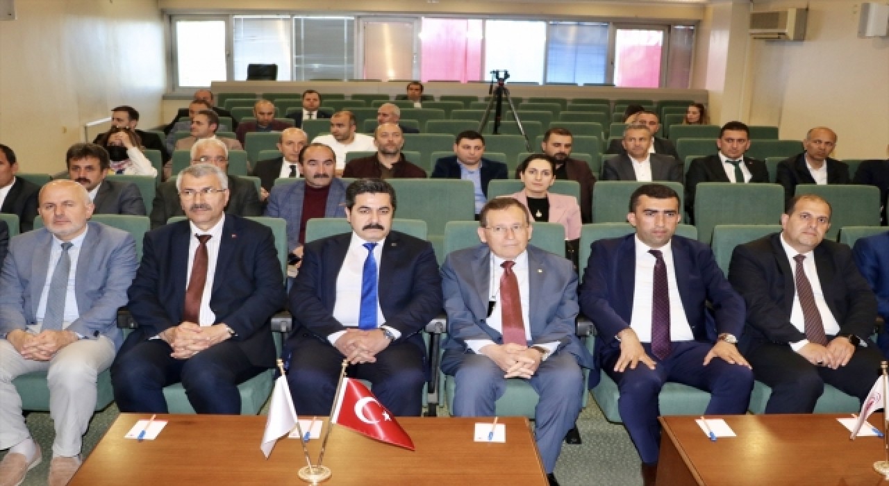 ”Mesleki Eğitimi Tanıtma ve Yaygınlaştırma Projesi” Trabzon’da tanıtıldı