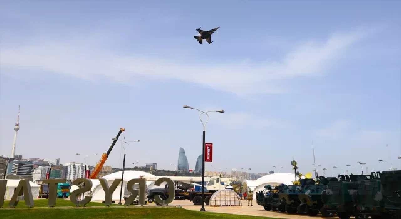 ”TEKNOFEST Azerbaycan” için hazırlıklar sürüyor