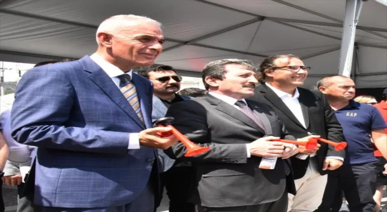 Cumhurbaşkanlığı 3. Uluslararası Yat Yarışları'na bugün start verildi